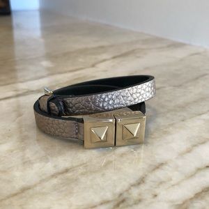 Valentino wrap bracelet